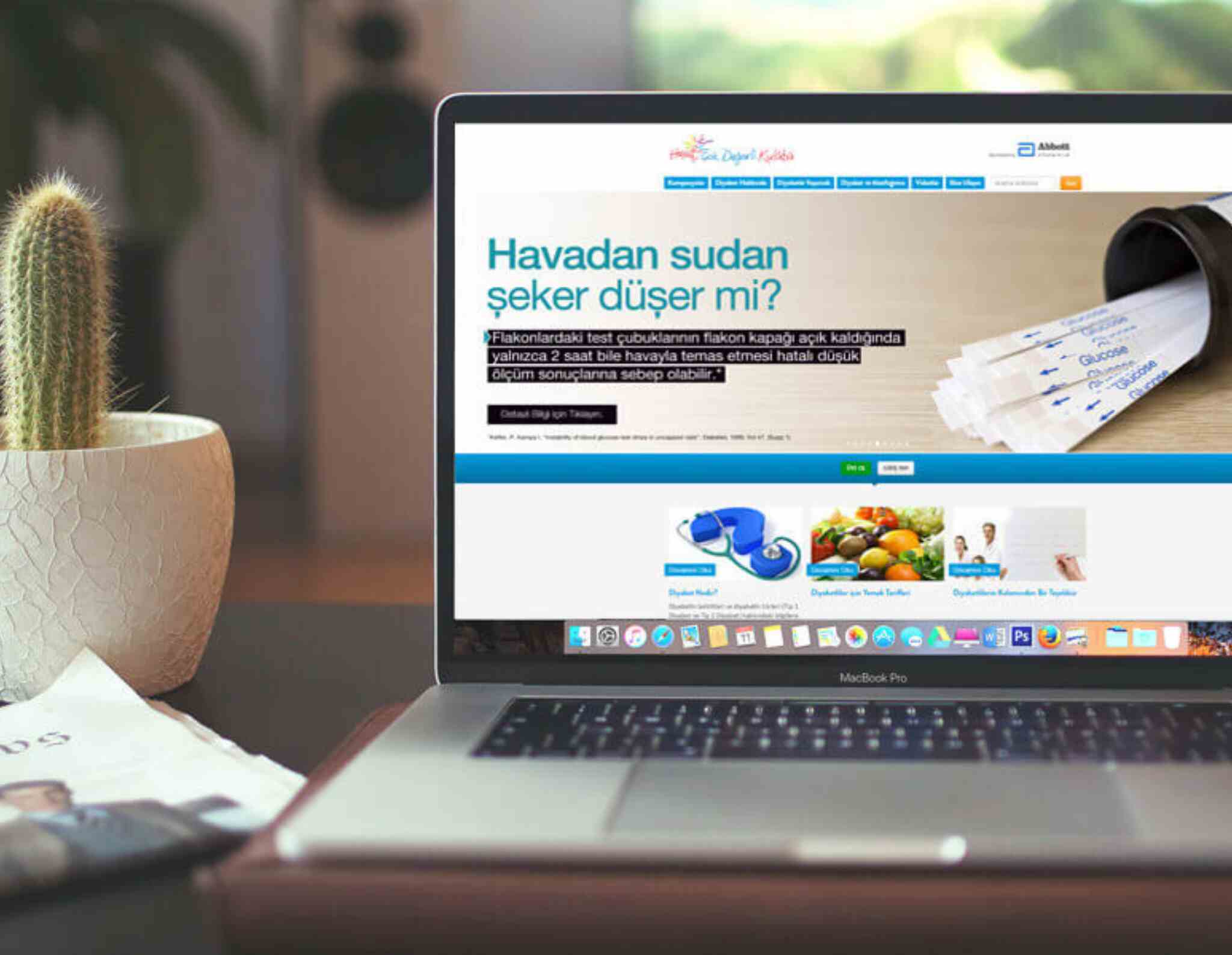 abbott başarı hikayesi