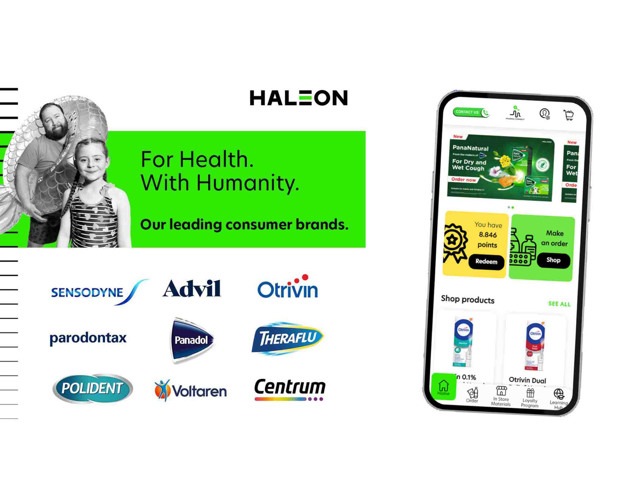 haleon başarı hikayesi