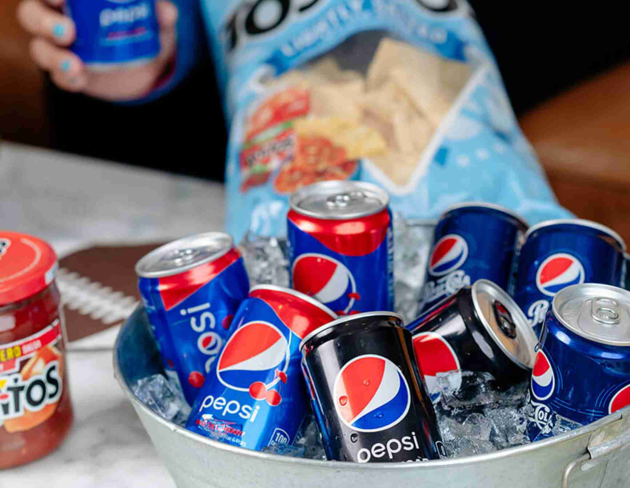 pepsico çözüm