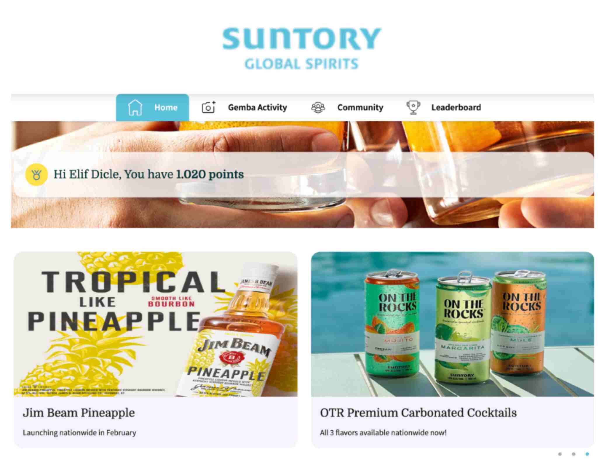 suntory başarı hikayesi