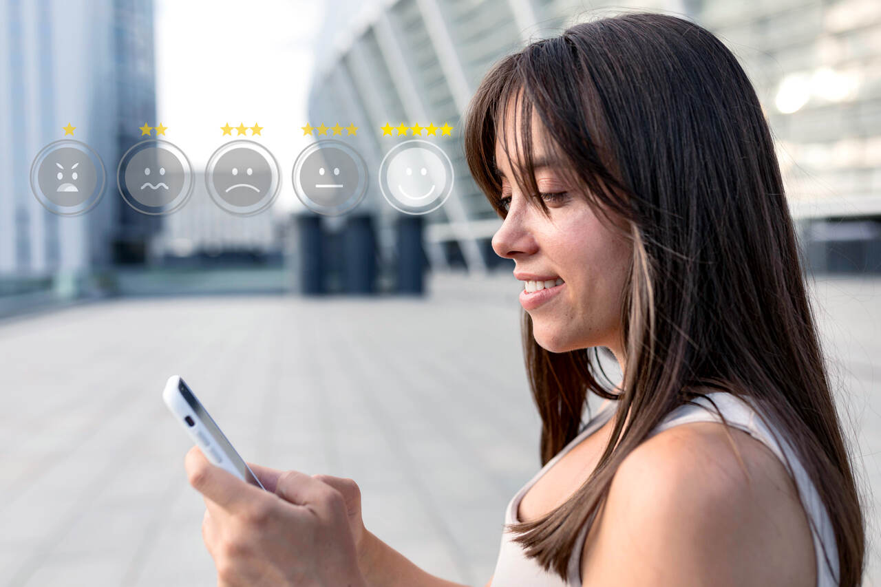 müşteri memnuniyet anketi